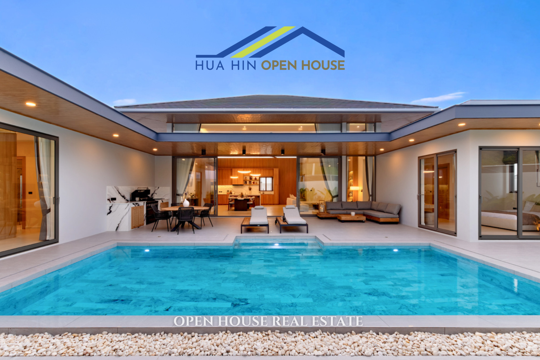 La Felice Hua Hin – Luxury Villas for Sale Soi 112